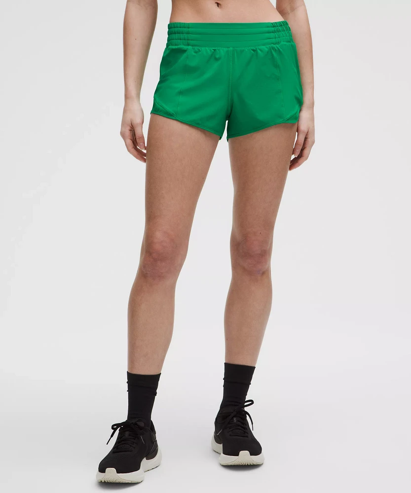 Hotty Hot High-Rise Lined Short 2.5" | Women's Shorts