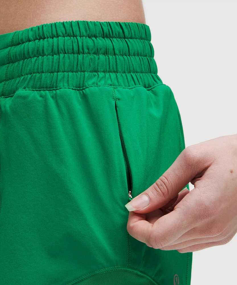Hotty Hot High-Rise Lined Short 2.5" | Women's Shorts