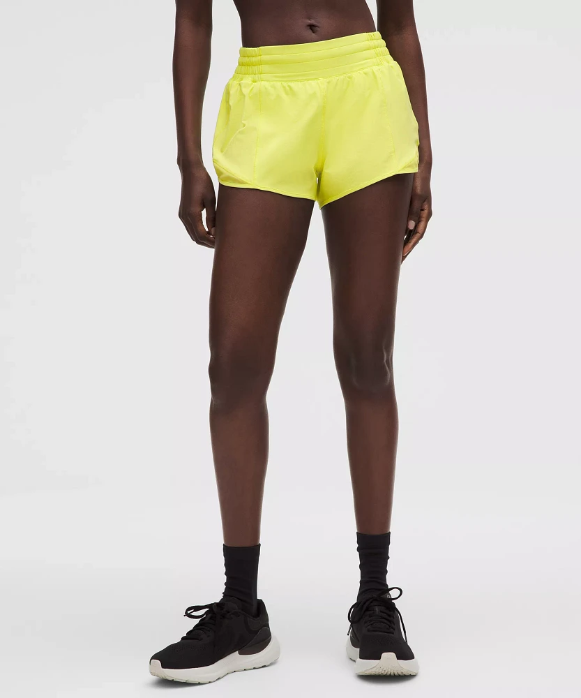 Hotty Hot High-Rise Lined Short 2.5" | Women's Shorts