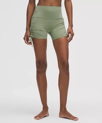lululemon Align™ Ruched Short 4" | Women's Shorts