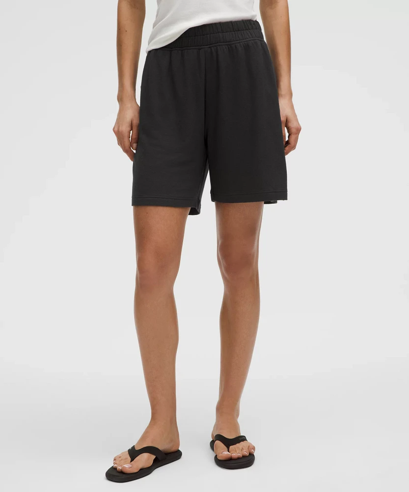 BeCalm Mid-Rise Bermuda Short | Women's Shorts