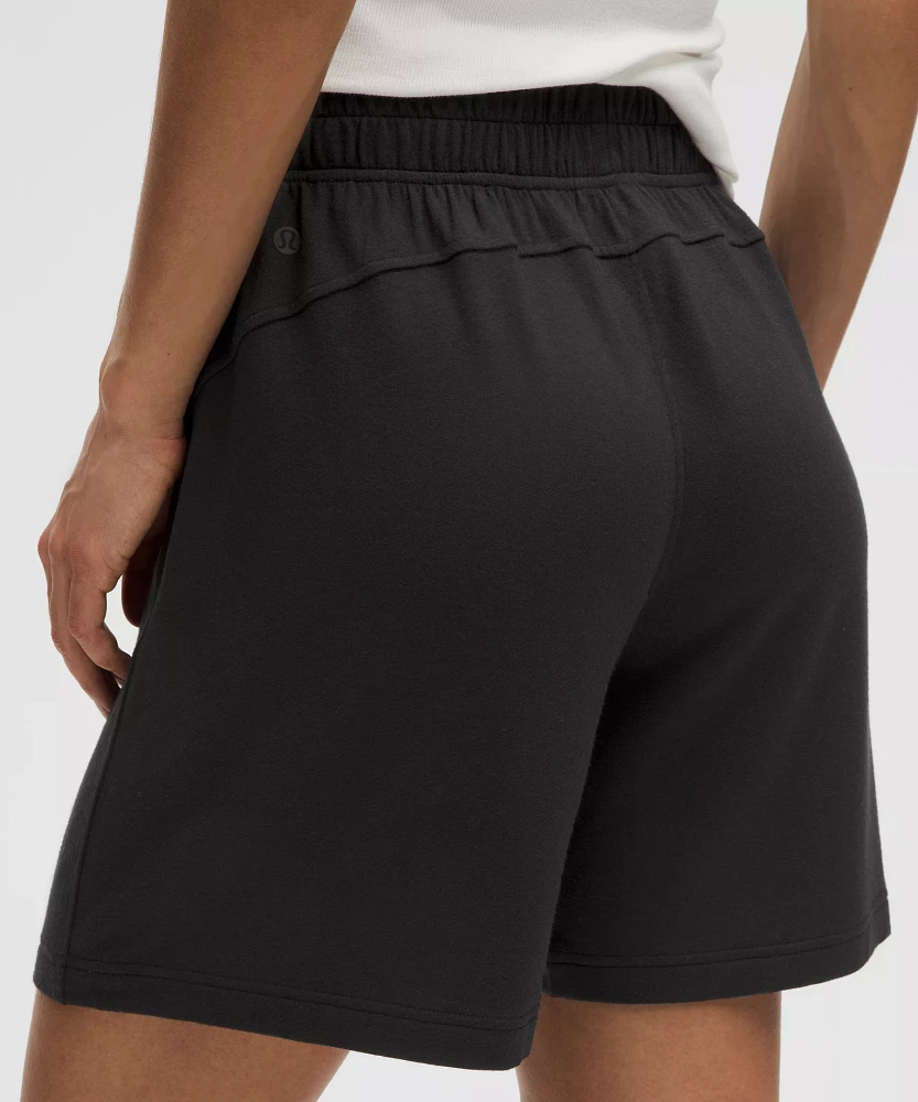 BeCalm Mid-Rise Bermuda Short | Women's Shorts