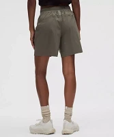Glyde Relaxed Mid-Rise Hiking Short 7" | Women's Shorts
