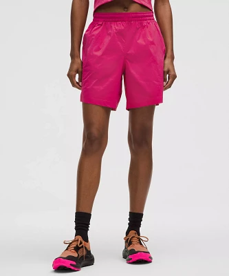 Glyde Relaxed Mid-Rise Hiking Short 7" | Women's Shorts