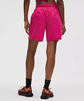 Glyde Relaxed Mid-Rise Hiking Short 7" | Women's Shorts
