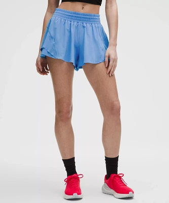 Shake It Out High-Rise Running Short 2.5" | Women's Shorts