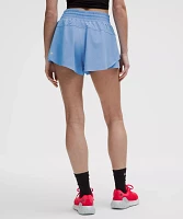 Shake It Out High-Rise Running Short 2.5" | Women's Shorts