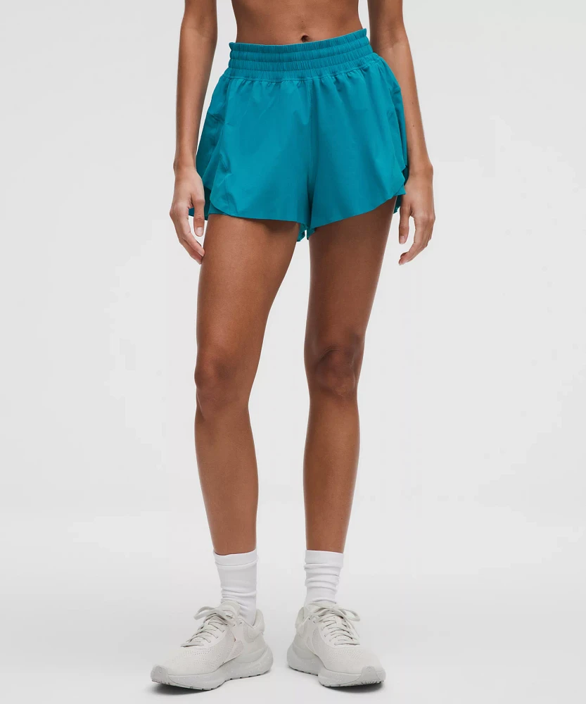 Shake It Out High-Rise Running Short 2.5" | Women's Shorts