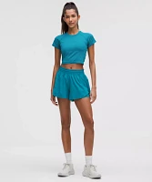 Shake It Out High-Rise Running Short 2.5" | Women's Shorts