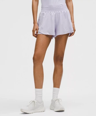 Shake It Out High-Rise Running Short 2.5" | Women's Shorts