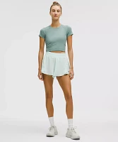 Shake It Out High-Rise Running Short 2.5" | Women's Shorts