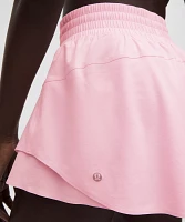 Shake It Out High-Rise Running Short 2.5" | Women's Shorts
