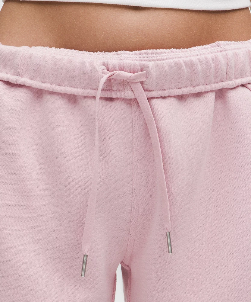 Scuba Mid-Rise Oversized Short 7" *Graphic | Women's Shorts