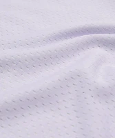 Double-Layered Mesh Mid-Rise Short 5" | Women's Shorts