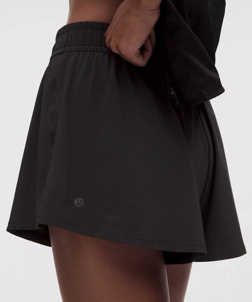 Pace Crush High-Rise Short 2.5" | Women's Shorts