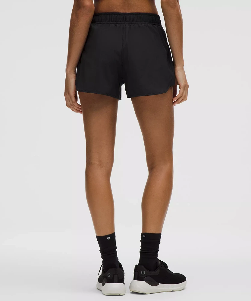 Ruched-Side High-Rise Short 3" | Women's Shorts