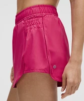Ruched-Side High-Rise Short 3" | Women's Shorts