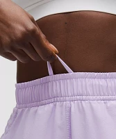 Ruched-Side High-Rise Short 3" | Women's Shorts