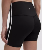 lululemon Align™ High-Rise Side-Stripe Short 6" | Women's Shorts
