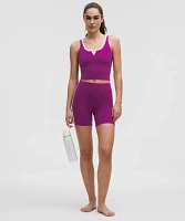 lululemon Align™ High-Rise Side-Stripe Short 6" | Women's Shorts