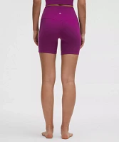 lululemon Align™ High-Rise Side-Stripe Short 6" | Women's Shorts