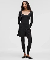 Lightweight Foldover-Waist Short 7" | Women's Shorts