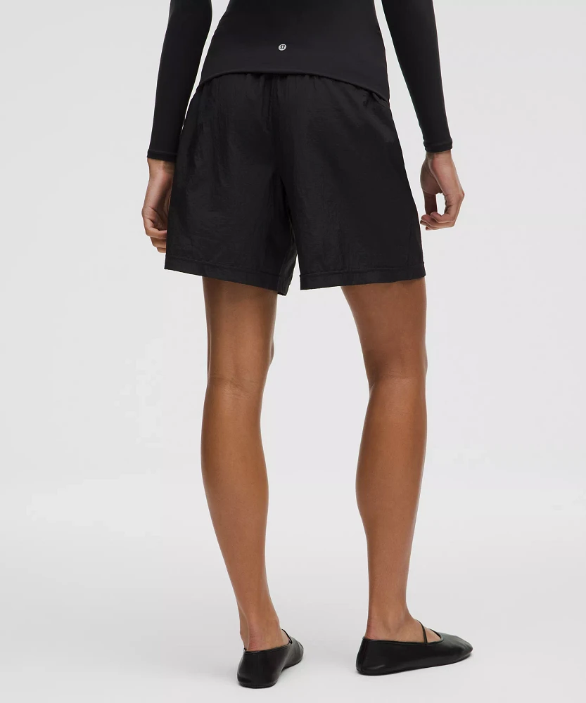 Lightweight Foldover-Waist Short 7" | Women's Shorts