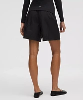 Lightweight Foldover-Waist Short 7" | Women's Shorts