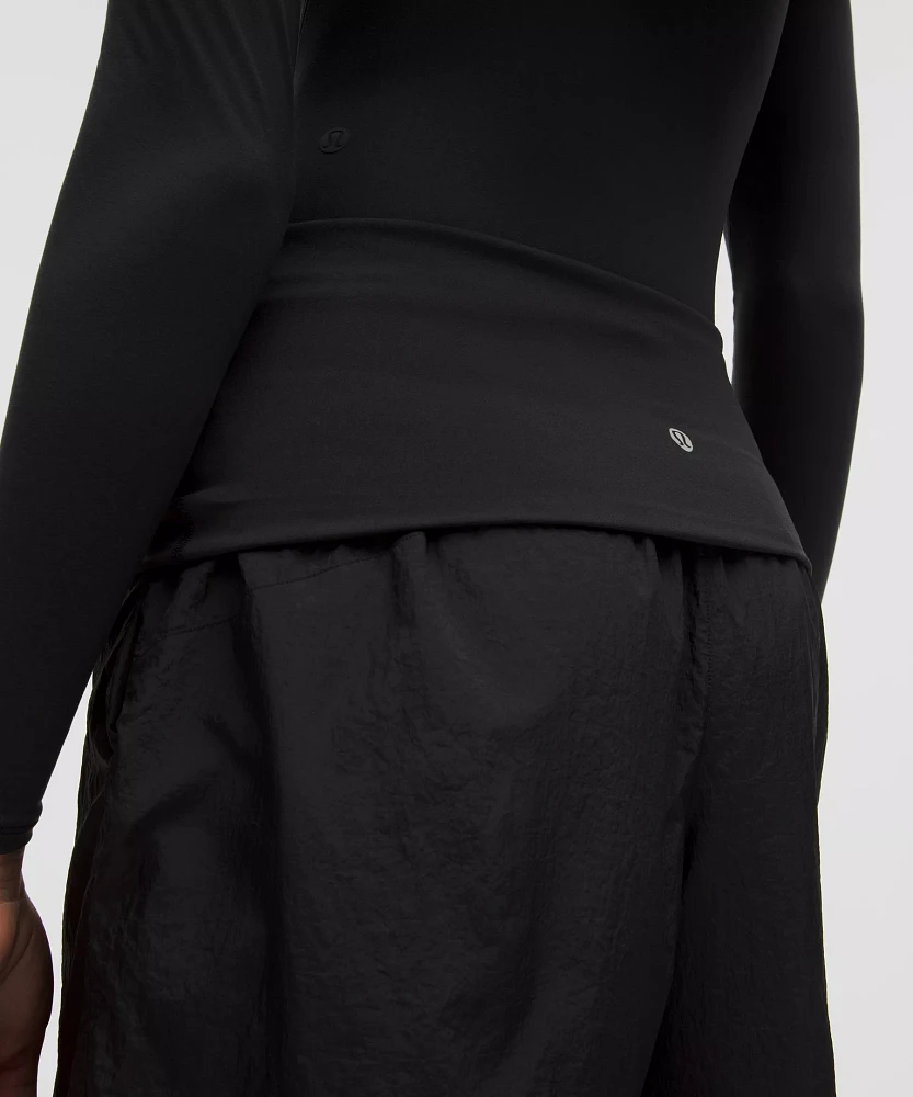 Lightweight Foldover-Waist Short 7" | Women's Shorts