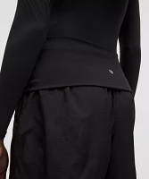 Lightweight Foldover-Waist Short 7" | Women's Shorts