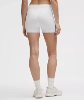 High-Rise Tennis Layering Short 3.5" | Women's Shorts