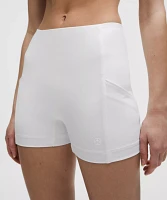 High-Rise Tennis Layering Short 3.5" | Women's Shorts