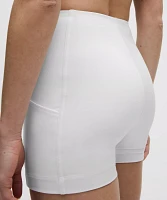 High-Rise Tennis Layering Short 3.5" | Women's Shorts