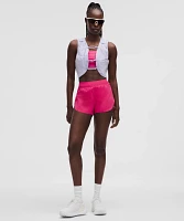 Fast and Free High-Rise Classic-Fit Split Short 3" | Women's Shorts