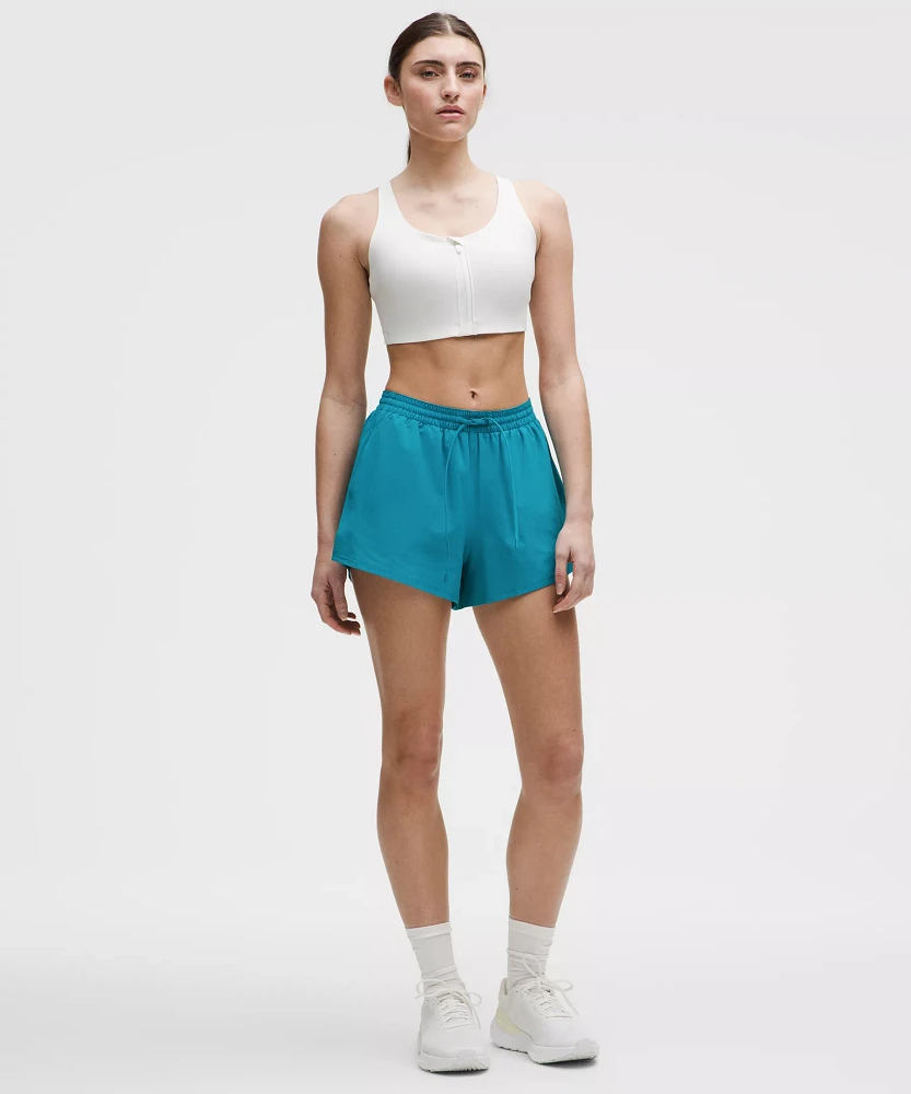 Pace Rival High-Rise Short 3" | Women's Shorts
