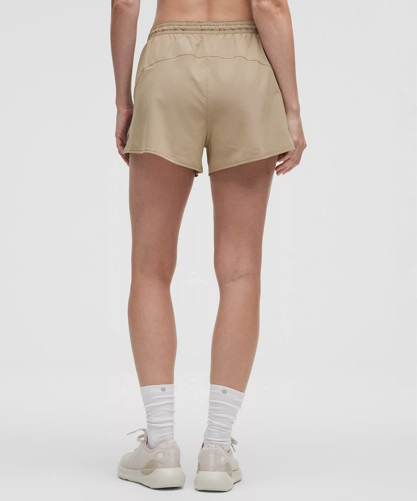 Pace Rival High-Rise Short 3" | Women's Shorts