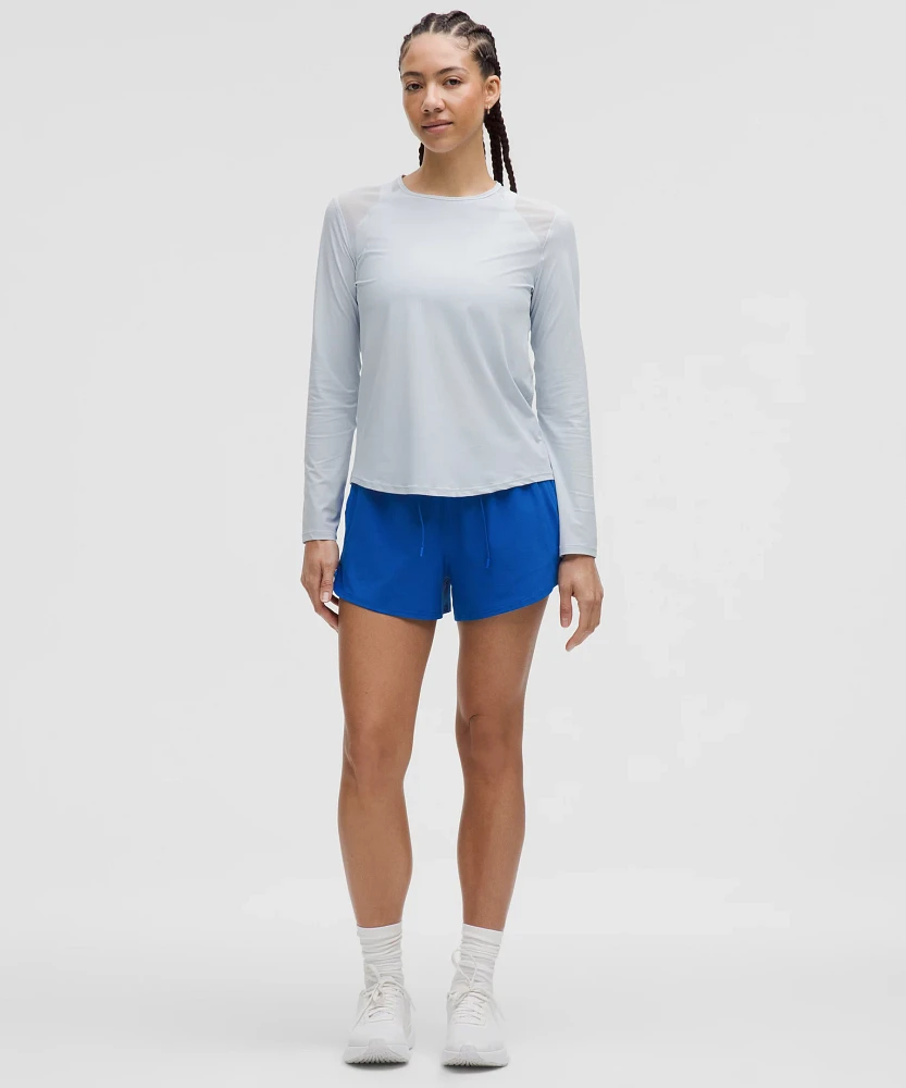 Pace Rival High-Rise Short 3" | Women's Shorts