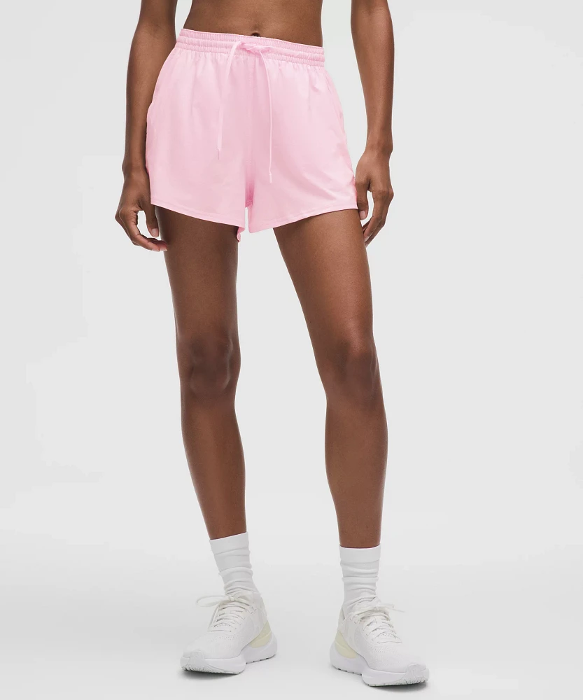 Pace Rival High-Rise Short 3" | Women's Shorts