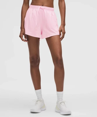 Pace Rival High-Rise Short 3" | Women's Shorts