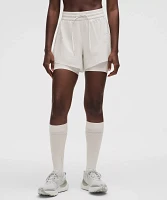 Swift 2-in-1 High-Rise Short 6" *SLNSH Collection | Women's Shorts