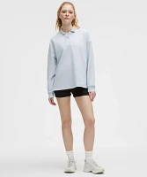 High-Rise Tennis Layering Short 3.5" | Women's Shorts