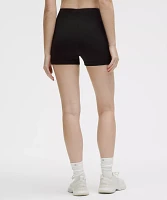 High-Rise Tennis Layering Short 3.5" | Women's Shorts