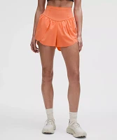 lululemon Go Further High-Rise Split Short 3" | Women's Shorts