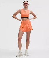 lululemon Go Further High-Rise Split Short 3" | Women's Shorts
