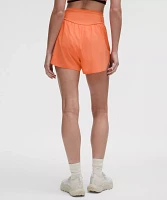 lululemon Go Further High-Rise Split Short 3" | Women's Shorts
