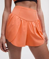 lululemon Go Further High-Rise Split Short 3" | Women's Shorts