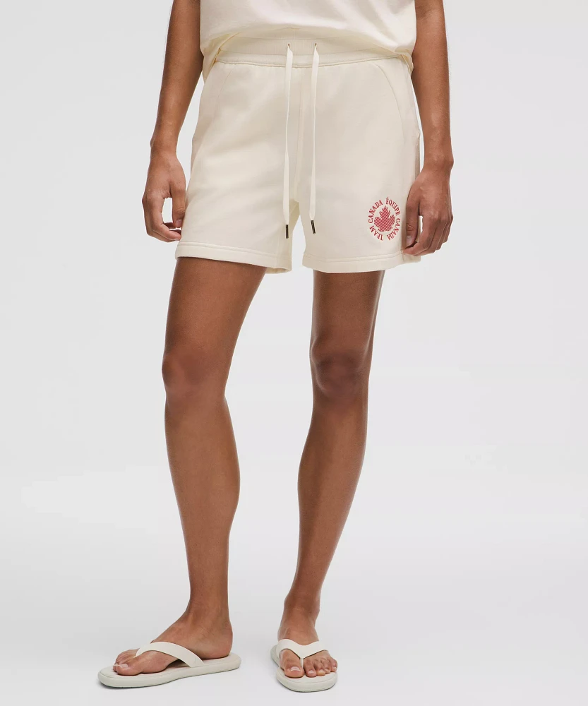 Team Canada Scuba High-Rise Short 5" *COC Logo | Women's Shorts