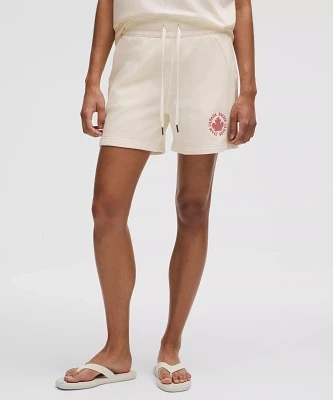 Team Canada Scuba High-Rise Short 5" *COC Logo | Women's Shorts