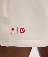 Team Canada Scuba High-Rise Short 5" *COC Logo | Women's Shorts