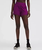 Hotty Hot High-Rise Lined Short 4" | Women's Shorts